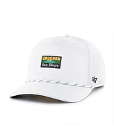 '47 Brand Men's White San Diego Padres Vacation Golf Hitch Adjustable Hat