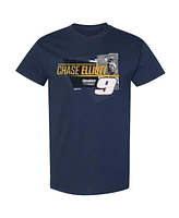 Hendrick Motorsports Team Collection Men's Navy Chase Elliott Napa Car T-Shirt