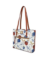 Dooney & Bourke Kansas City Royals Game Day Shopper Purse
