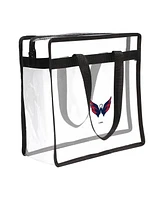 Wincraft Washington Capitals Clear Tote Bag