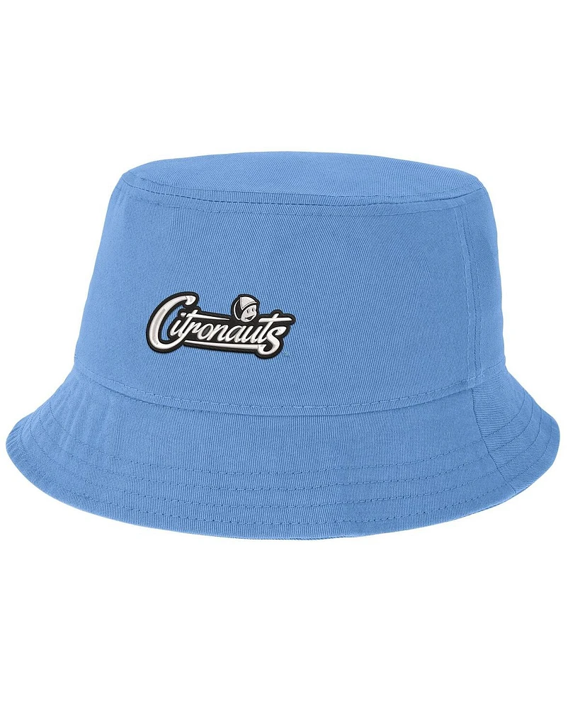 Nike Men's Light Blue Ucf Knights 2024 Space Game Apex Bucket Hat