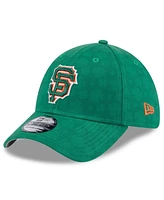 New Era Men's Kelly Green San Francisco Giants St. Patrick's Day 39THIRTY Flex Hat