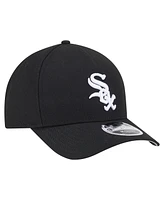 New Era Men's Black Chicago White Sox 9FORTY M-Crown Adjustable Hat