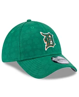 New Era Men's Kelly Green Detroit Tigers St. Patrick's Day 39THIRTY Flex Hat