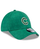 New Era Men's Kelly Green Chicago Cubs St. Patrick's Day 39THIRTY Flex Hat