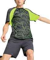 Puma Men's Individual Liga Graphic Jersey