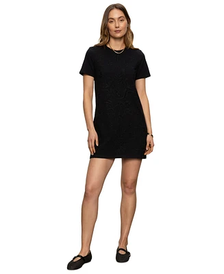 Sanctuary Women's The Only One Embroidered Cotton Dress