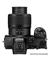 Nikon Nikkor Z Mc 50mm f/2.8 Lens