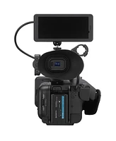 Sony Solid State Handheld 4K Camcorder (Hxr-NX800)