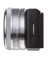 Sony 16mm f/2.8 Alpha E-Mount Wide-Angle Lens (Silver)