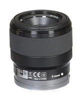 Sony Fe 50mm f/1.8 Lens