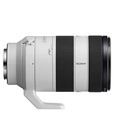 Sony Fe 70-200mm F4 Macro G Oss Ii Full-Frame Compact Telephoto Zoom Lens