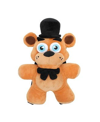 Five Nights At Freddy's Freddy Fazbear Plush Mini Backpack