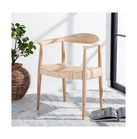Renga Rope Rattan Accent Chair