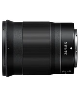 Nikon Nikkor Z 24mm f/1.8 S Lens