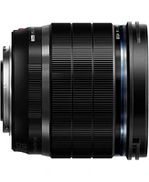 Om System M.Zuiko Digital Ed 20mm f/1.4 Pro Lens, Black