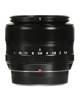 Fujifilm Xf 35mm f/1.4 Lens