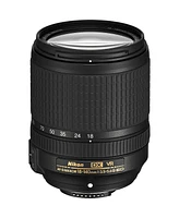 Nikon 18-140mm f/3.5-5.6G Ed Af-s Dx Nikkor Vr Lens