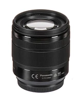 Panasonic Lumix G Vario 12-60mm f/3.5-5.6 Aspherical Lens for Micro Four Thirds, Black