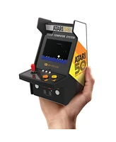 My Arcade Micro Player Pro 6.7" Atari Portable Retro Arcade Game (100 in 1)