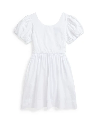 Polo Ralph Lauren Toddler and Little Girls Seersucker Dress