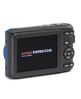 Kodak Kodak Pixpro Friendly Zoom FZ45-bk 16MP Digital Camera with 4X Optical Zoom 27mm Wide Angle and 2.7" Lcd Screen