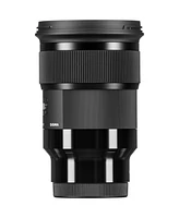 Sigma 50mm f/1.4 Dg Hsm Art Lens for L Mount, Black