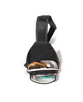 Baggallini Securtex Anti-Theft Daytripper Sling Bag