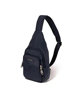 Baggallini Securtex Anti-Theft Daytripper Sling Bag
