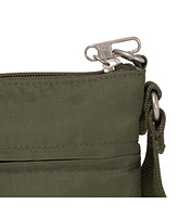 Baggallini Securtex Anti-Theft Memento Crossbody Bag