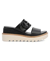 Mia Women's Orla Slip-On Wedge Sandals
