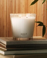 Nest New York Bamboo 3-Wick Candle, 21.1 oz.
