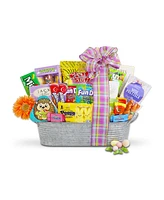 Alder Creek Gift Baskets Easter Treats Gift Basket