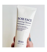 Siia Cosmetics Boss Face Foaming Cleanser