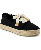 Toms Women's Carolina Lace-Up Espadrille Sneakers