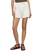 Sanctuary Women's Flower Field Cotton Eyelet Shorts