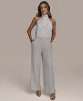 Donna Karan New York Women's Wide-Leg Pants