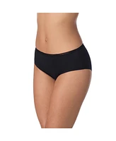 Dkny Women's Cotton Modal Brief 3 Pack.- DK8465P3