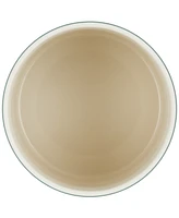 Le Creuset Stoneware Signature Canister with Wood Lid, 1.2-Qt.