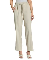 Jones New York Petite Wide-Leg Pull-On Pants