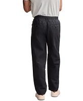 Lucky Brand Men's Linen Pull on Pants