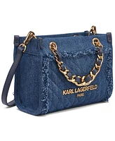 Karl Lagerfeld Paris Savoie Crossbody
