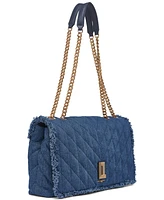 Karl Lagerfeld Paris Lafayette Medium Shoulder Bag