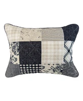 Donna Sharp Augusta Rustic 3-Pc. Quilt Set