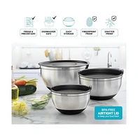 Mixing Bowls with Lids Set