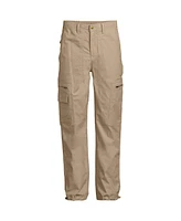 Lands' End Men's Ripstop Parachute Cargo Pants