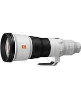 Sony Fe 600mm f/4 Gm Oss Lens for Sony E