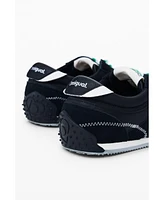 Desigual Women's Embroidered logo sneakers