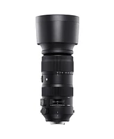 Sigma 60-600mm f/4.5-6.3 Dg Os Hsm Sports Lens for Canon Ef