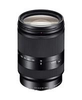 Sony E 18-200mm f/3.5-6.3 Oss Le Lens for Sony E